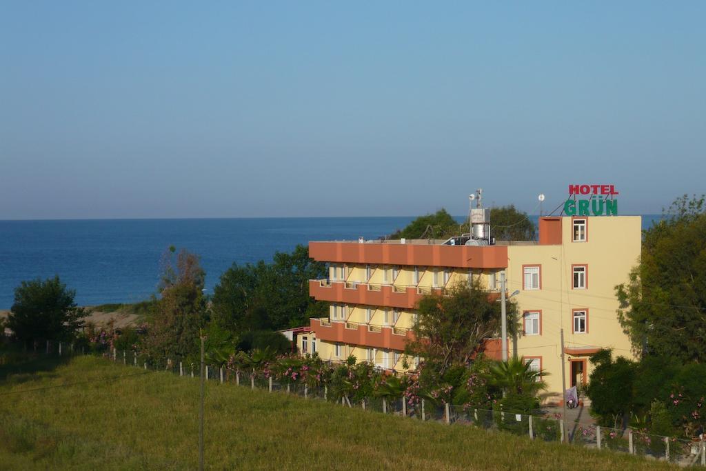 فندق Kızılotفي  فندق غرون المظهر الخارجي الصورة
